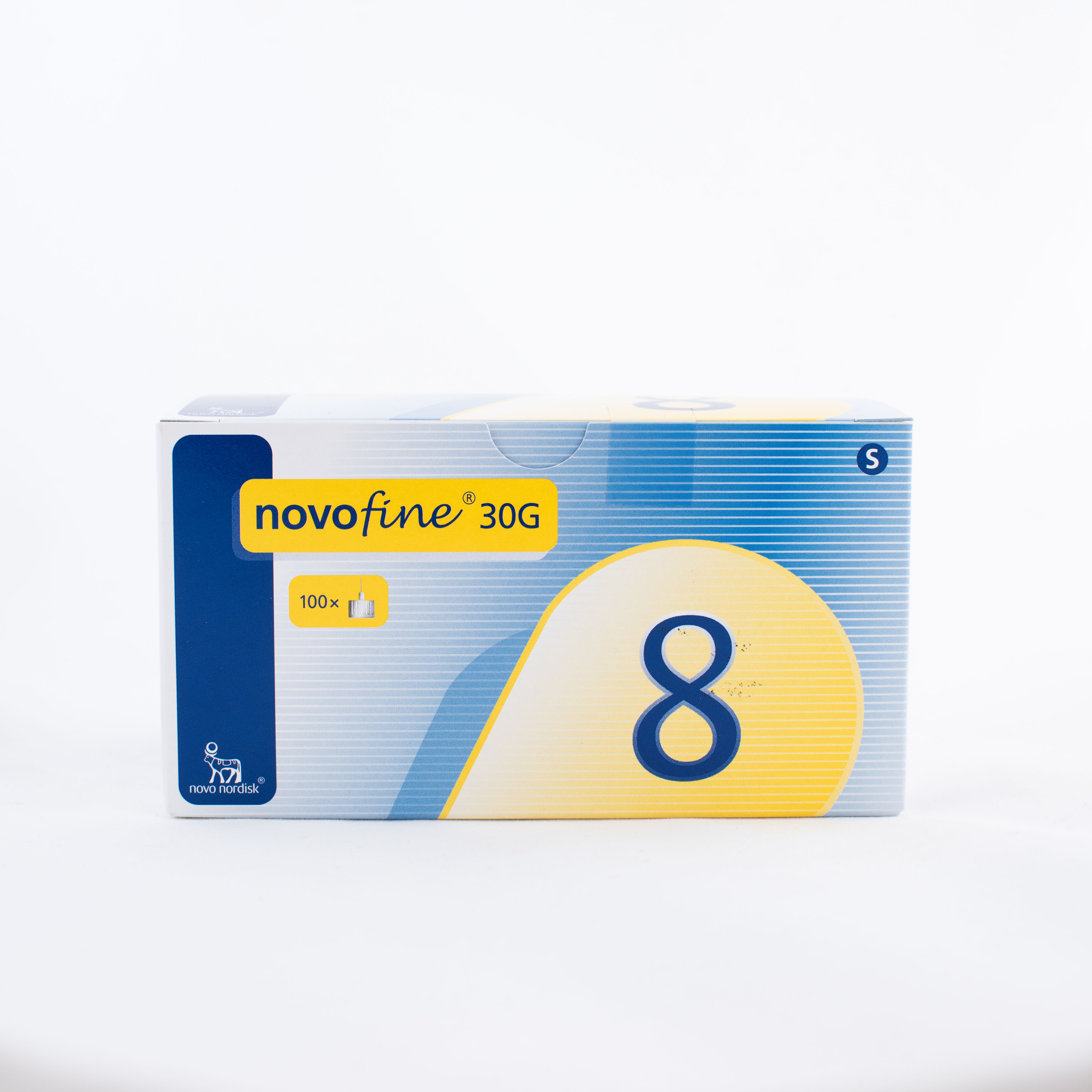 Novo Fine Pen Needle 30G 8mm (NDSS 91)