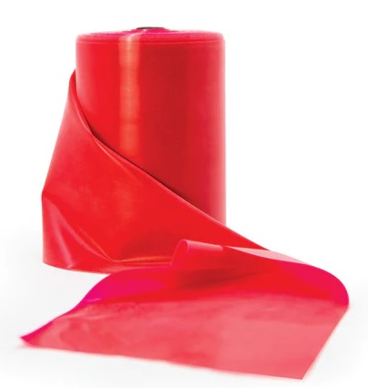 Allcare Resistance Band 1.5m Red (Medium)