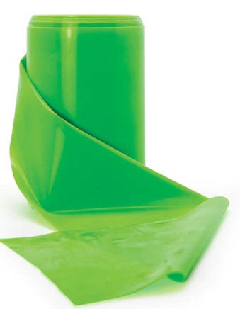 Allcare Resistance Band 1.5m Green (Firm)