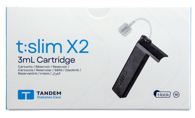 Tandem t:lock Cartridge (NDSS 722)